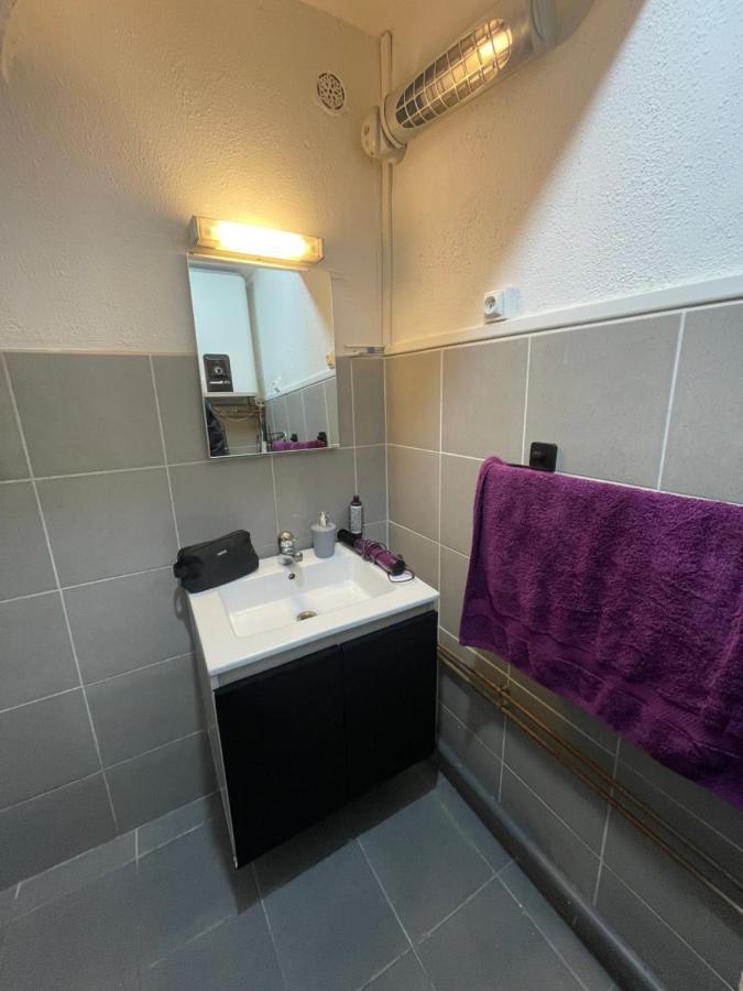 מרסיי Appartement Proche Du Vieux Port Et Centre Ville מראה חיצוני תמונה