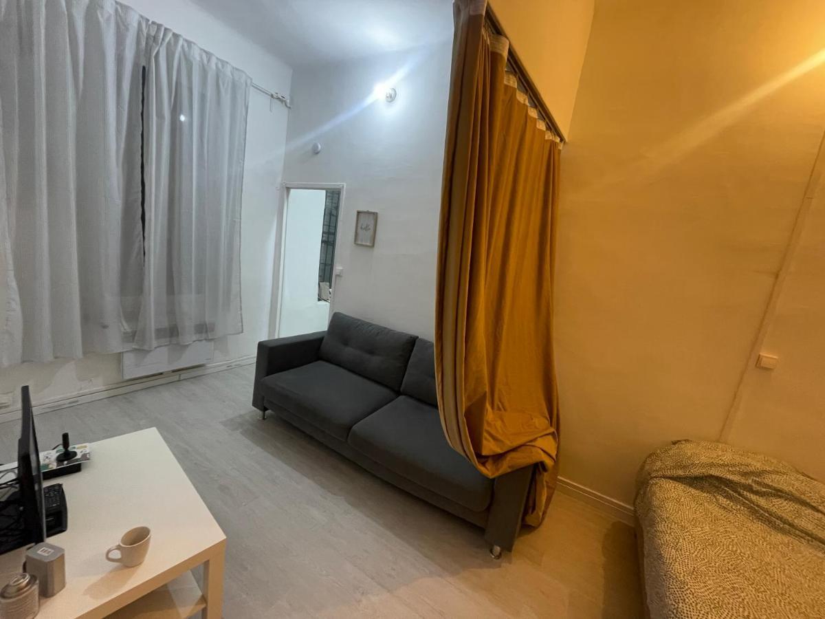 מרסיי Appartement Proche Du Vieux Port Et Centre Ville מראה חיצוני תמונה