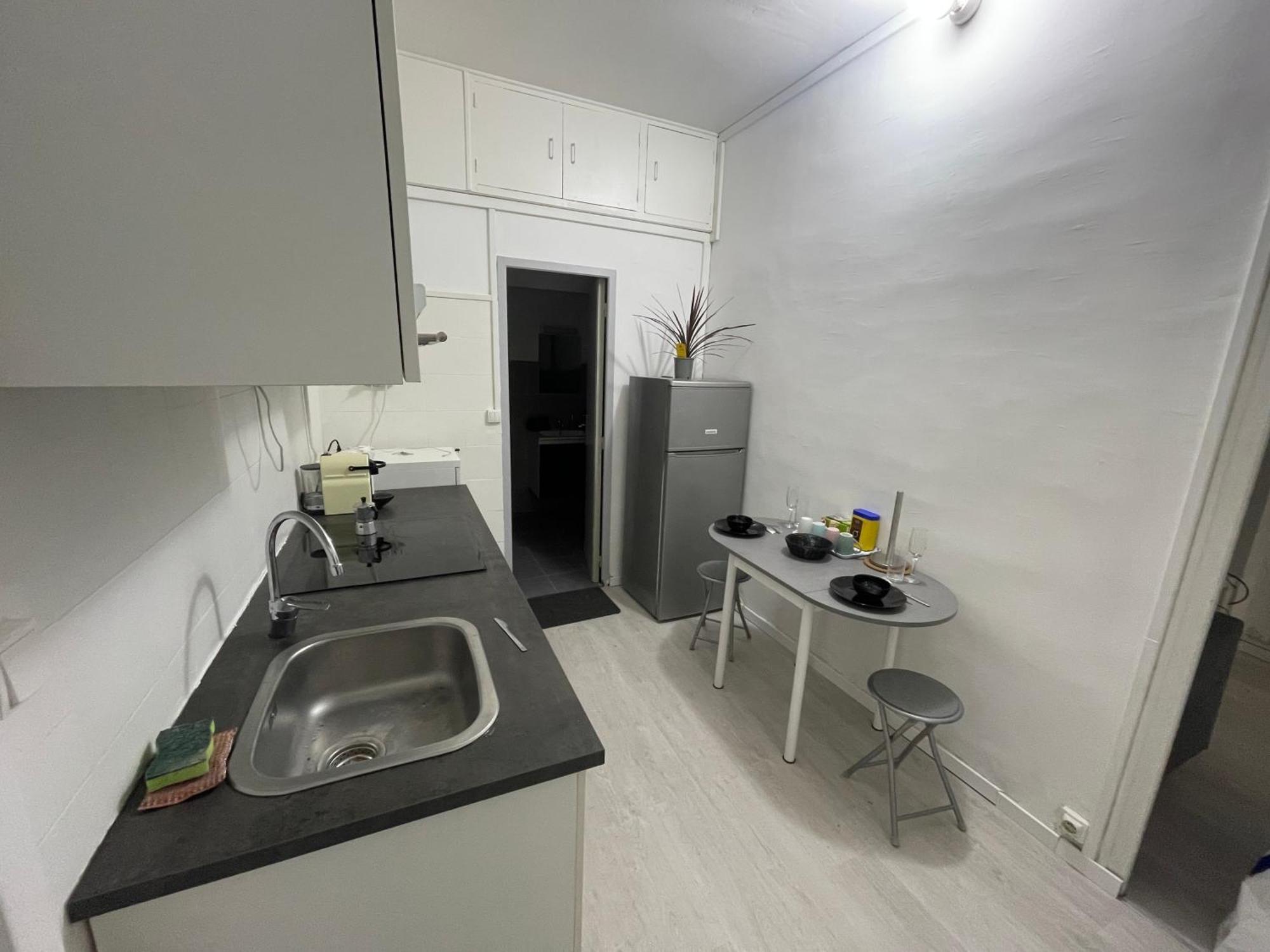 מרסיי Appartement Proche Du Vieux Port Et Centre Ville מראה חיצוני תמונה